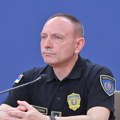 Direktor policije: Pojedinci u Novom Pazaru su bili nasilni, povređeno više policajaca