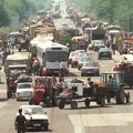 Berliner cajtung: Dubok jaz između Srbije i Hrvatske na dan obeležavanja "Oluje"