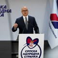 Vučević objavio snimak razbijanja SNS-a: U Novom Sadu na delu fašizam, pobediće Srbija ovo zlo