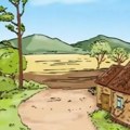 Na ovoj optičkoj iluziji svi mogu da pronađu kuću, ali samo oni s visokim IQ vide šta nije u redu na slici