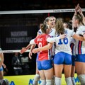 SP: Slovenija ispustila 2:0 i tri poena prednosti u petom setu