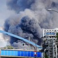 Prve fotografije Požar u Hamburgu se širi, luka je zatvorena: Građani dobili hitno upozorenje