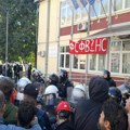 Akademska mreža: Nepovredivost univerzitetskog prostora ne sme biti narušena policijskim nasiljem
