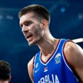 "To nije opravdanje kad su ovakve utakmice!" Filip Petrušev nakon poraza Srbije na Evrobasketu