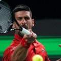 Đoković posle dosta muka savladao Hanfmana na mastersu u Šangaju