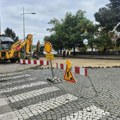 Kaldrma izvađena kod Varadinskog mosta biće ponovo iskorišćena
