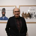 Otvorena izložba karikatura Dušana Petričića FOTO