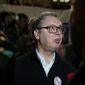 „A šta je u subotu, ima neka utakmica ili šta?“: Novosađani, Vučić kaže da ne zna šta je 1. novembra u vašem gradu VIDEO…