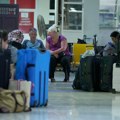 Kašnjenja i otkazivanje letova se nastavlja u SAD