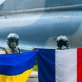 Ukrajinski Mirage 2000 prvi put viđen sa raketom MICA