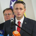 Bećirović u Minhenu optužio vlasti RS da pokušavaju da destabilizuju BiH i napadnu Dejton