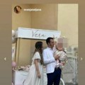 Trudna žena Alekse Balaševića: Đoletov sin otkrio lepe vesti i pol bebe