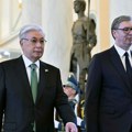 Vučić u Kazahstanu: Prijateljstvo dve zemlje temelj za razvoj odnosa u raznim oblastima