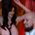 Ana i Predrag Rajković stigli u Srbiju pre drame u Saudijskoj Arabiji! Napravili gala slavlje, peva im Bekuta