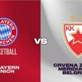 Zvezdina velika šansa u borbi za plej-of - Bajern gostuje u "Beogradskoj areni"