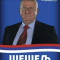 Vojislav Šešelj stiže u trubačku prestonicu