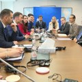 Nbs: Delegacija Srbije predstavila rezultate visokim predstavnicima MMF i Svetske banke