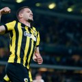 Marko Nikolić mi je više od trenera! Jović emotivan posle istorijske titule AEK-a: Luka, ovo je ono što si tražio