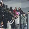 Užas srpskog fudbala: Ima povređenih, deci ugrožena bezbednost