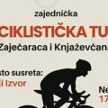 ,,Zaječarci u blokadi''i Knjaževčani 17. maja na zajedničkoj biciklističkoj turi do Malog Izvora