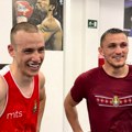 Boks meč koji čeka cela Srbija! Memić i Nikolić se zajedno spremali, pred kamerama predvideli novi rat u ringu