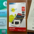 Sprečeno krijumčarenje memorijskih kartica, fleš memorija i opreme za telefone