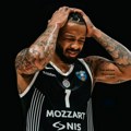 Partizanu izmiče titula, Dubai opet bolji od crno-belih