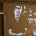 Navijači Bosne i Hercegovine se na utakmici pred Mundijal oprostili od Edina Avdića: "Legende ne umiru"