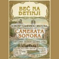 „Beč na Đetinji“: „Camerata Sonora“ u Užicu