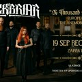 Simfonijski metal spektakl u Beogradu: Holandski senzacija Blackbriar stiže na Zappa Barku 19. septembra!