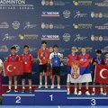 Završen Serbian U17 & Youth International Novi Sad 2026. u badmintonu: Učesnici prezadovoljni vrhunskom organizacijom