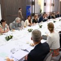Vučić sa ambasadorima država EU o politici proširenja i evropskom putu Srbije
