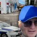 Ovde je ranjen Sandokan! Prve slike i snimci sa lica mesta, policija na mestu zločina čuva automobil