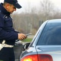 Presretači zaustavili vozača koji je divljao skoro 250 na sat! Za 3 dana otkriveno 6.000 prekršaja