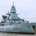 Ruska fregata ispaljivala bojevu municiju kod britanske obale: Britanci sve posmatrali iz neposredne blizine