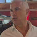 Ovo je jedino što je Zvezdan Terzić rekao posle debakla protiv Hapoela: Snimljen je ispred Marakane