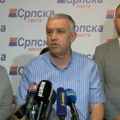 Elek: Rašković ima kontuziju glave, povrede grudnog koša, slomljeno rebro, psihičku traumu