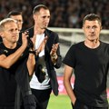 Pojačanje za Sašu Ilića i Partizan pred Hetafe: Novajlije putuju, Kostić otpao pored Trifunovića