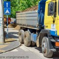 Bez vode Skopska i Ulica Kralja Aleksandra Karađorđevića