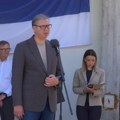 Predsednik Vučić u Rasinskom okrugu - obilazak firmi, radova i domaćinstava
