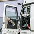 Užas kod Sombora: Šleper naleteo na radnike - ima mrtvih; Saobraćaj potpuno obustavljen