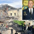Atentat na ruskog generala! Naredio bombardovanje dečje bolnice u Ukrajini, sada mu se bore za život