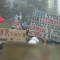 "Nikakva krađa ni prepravljani zapisnici neće proći": Kako građani Novog Sada dočekuju vanredne izbore