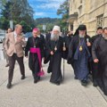 Patrijarh Porfirije u Ljubljani dao blagoslov za izgradnju novih pravoslavnih hramova u Sloveniji