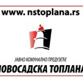 Havarija na vrelovodu: Bez tople vode u više novosadskih ulica, poznato kada se očekuje normalizacija