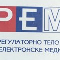 Danas četvrta konstitutivna sednica Saveta REM-a