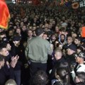 Protesti u Prištini zbog Tačija: Zakletva OVK i “oslobođenje i ujedinjenje albanskih zemalja”