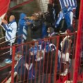 Pogledajte reakciju navijača Grčke kada je na Marakani zagrmelo "Kosovo - Srbija"