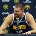 Jokić održao lekciju Amerikancima: "Pošaljite ih 6 meseci u Evropu!" Pomenuo Zvezdu i Partizan, a onda napravio šou sa…