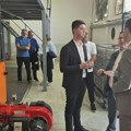 Bolji vazduh u školi „Mika Antić” – kotlarnica prešla na gas, prečišćivači stižu u sve škole i vrtiće